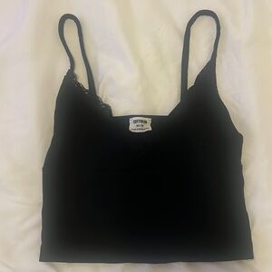 Cotton On Black Top